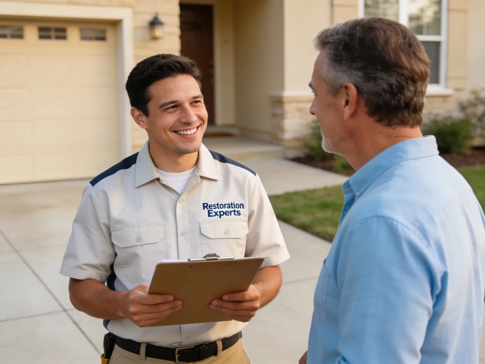 Water Damage Cleanup Page, ND FAQs
